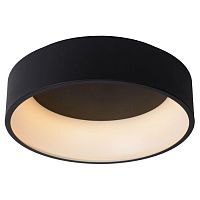 TALOWE LED Потолочный светильник Ø45cm 30W 3000K Black, 46100/32/30