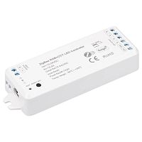 046538 INTELLIGENT ARLIGHT Диммер SMART-PWM-102-72-RGB-MIX-SUF (12-24V, 5x3A, ZB) (IARL, Пластик)