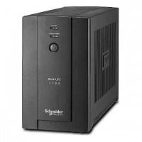 SX31K1CI Schneider Electric ИБП Back-UPS SX3 1100 ВА/660 Вт, 6 разъемов IEC 320 С13