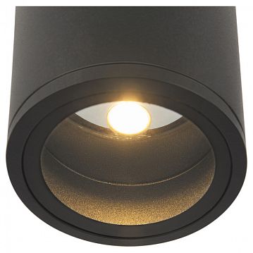 O306CL-L12GF Outdoor Потолочный светильник цвет: Графит, 12W  - фотография 2