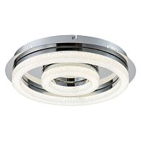 FR6001CL-L33CH LED Caprice Потолочный светильник, цвет: Хром 33W