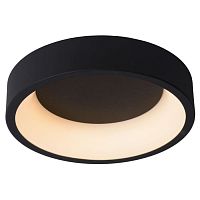 TALOWE LED Потолочный светильник Ø30cm 80W 3000K Black, 46100/20/30