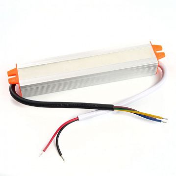 48055 Трансформатор электронный для светодиодной ленты 40W 24V (драйвер), LB007 FERON  - фотография 2