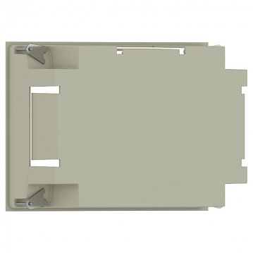 ITR107-9004 Interra 4 - 7 Touch Panel Flush Mouting Box  - фотография 3