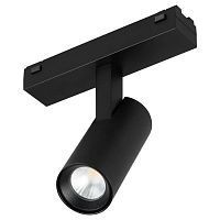 044462 Светильник MAG-VIBE-SPOT-R35-8W Warm3000 (BK, 24 deg, 48V) (Arlight, IP20 Металл, 5 лет)