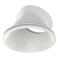 211848 DYNAMIC REFLECTOR ROUND SLOPE WH Рефлектор 211848