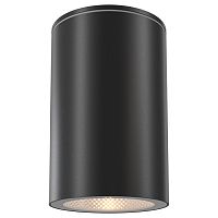O307CL-01B Outdoor Потолочный светильник цвет: Черный, 50W