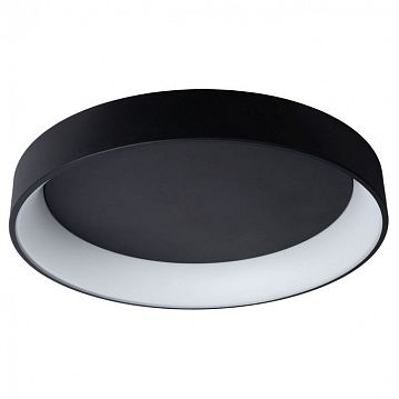 46100/80/30 TALOWE LED Потолочный светильник Ø80cm 80W 3000K Black, 46100/80/30  - фотография 2