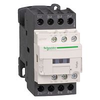 LC1DT406FDS207 Контактор Schneider Electric TeSys D 4P 40А DC, LC1DT406FDS207