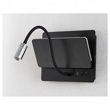 CLT 226W250USB BL Бра CLT 226W250USB BL, CLT 226W250USB BL  - фотография 3