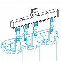 KTA0800EL43 ВВОДНЫЙ БЛОК ДЛЯ СУХИХ ТРАНС. N3, 3L+N+PE, Al, 800А