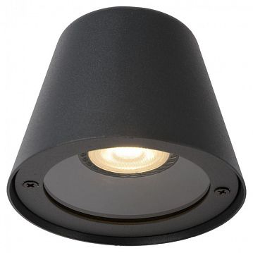 14881/05/30 DINGO Бра LED GU10/4.5W IP44 Anthracite, 14881/05/30  - фотография 4