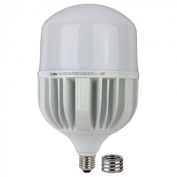 Б0049106 Лампа светодиодная ЭРА STD LED POWER T160-150W-6500-E27/E40 Е27 / Е40 150 Вт колокол холодный дневной свет  - фотография 3
