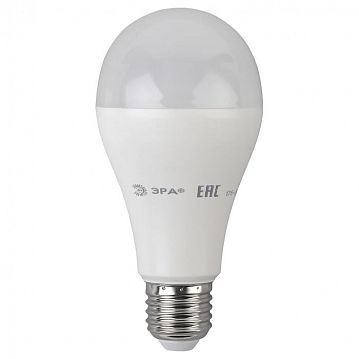 Б0031703 Лампочка светодиодная ЭРА STD LED A65-19W-840-E27 E27 / Е27 19Вт груша нейтральный белый свeт  - фотография 3