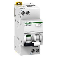 A9D47632 Дифавтомат Schneider Electric Acti9 1P+N 32А (C) 10 кА, 300 мА (A), A9D47632