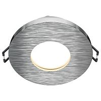 DL083-01-GU10-RD-S Downlight Stark Встраиваемый светильник, цвет: Серебро 1x50W GU10