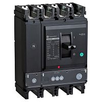 SPC400L40023L4DF Силовой автомат Systeme Electric CCB, 150кА, 4P, 400А, SPC400L40023L4DF