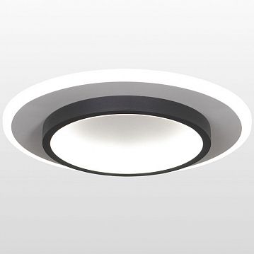 LSP-8463 MOONLIGHT Потолочные светильники, цвет основания - белый, плафон - акрил (цвет - белый), LED