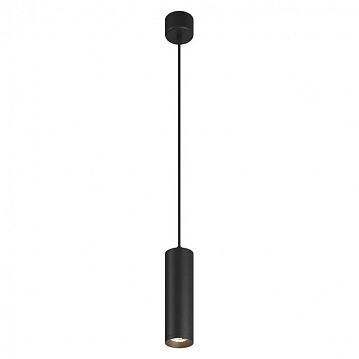 DK2055-BK DK2055-BK Подвесной светильник, IP 20, 50 Вт, GU10, черный, алюминий  - фотография 5