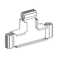 KTC5000TC7 СЕКЦИЯ ТРОЙНИКОВАЯ НА РЕБРО, 3L+N+PER, Cu, 5000А