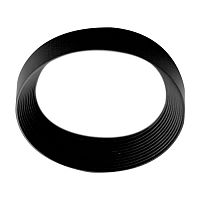 Ring X DL18761/X 12W black Donolux декоративное пластиковое кольцо черного цвета для светильника DL18761/X 12W