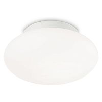 135250 BUBBLE, потолочный светильник, цвет арматуры - белый, max 1 x 60W E27