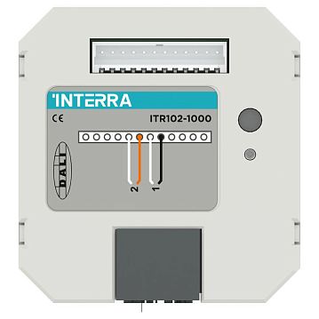 ITR102-0000 Модуль бинарных входов KNX (кнопочный интерфейс), 2 канала для беспотенциальных контактов, в установочную коробку  - фотография 4