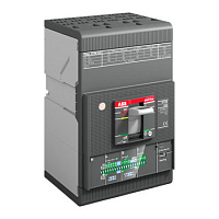 1SDA068555R1 Силовой автомат ABB Tmax XT4 250А, Ekip LS/I, 120кА, 3P, 250А, 1SDA068555R1