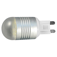 013730 Светодиодная лампа AR-G9 2.5W 2360 White 220V (Arlight, Открытый)