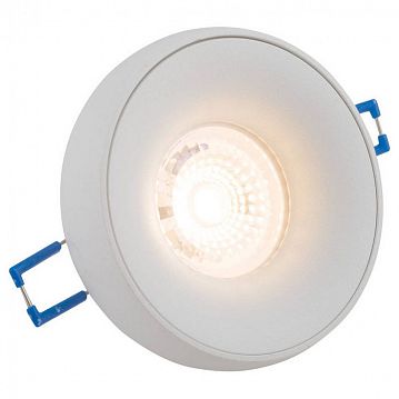 DK2045-WH DK2045-WH Встраиваемый светильник , IP 20, 50 Вт, GU10, белый, алюминий  - фотография 5
