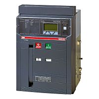 1SDA055828R1 Воздушный автомат ABB Emax 2000А 3P, 42кА, стационарный, 1SDA055828R1