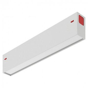 DK8003-WH DK8003-WH Линейный светильник SMART LINEAR 9W DIM 3000K-6000K белый  - фотография 2