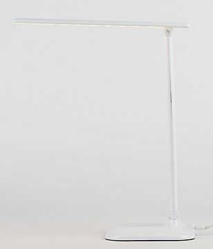 Б0031612 Настольный светильник ЭРА NLED-462-10W-W светодиодный белый, Б0031612  - фотография 9