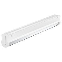 044448 Светильник MAG-VIBE-FLAT-TURN-L305-12W Warm3000 (WH, 110 deg, 48V) (Arlight, IP20 Металл, 5 лет)