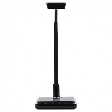 Б0052777 Настольный светильник ЭРА NLED-499-10W-BK светодиодный черный, Б0052777  - фотография 8