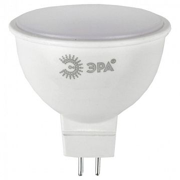 Б0040888 Лампочка светодиодная ЭРА STD LED MR16-12W-840-GU5.3 GU 5.3 12 Вт софит нейтральный белый свет  - фотография 3