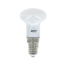 FLL-R39-3-230-2.7K-E14 Лампа светодиодная FLL-R39 3W 2700К E14 EKF Simple