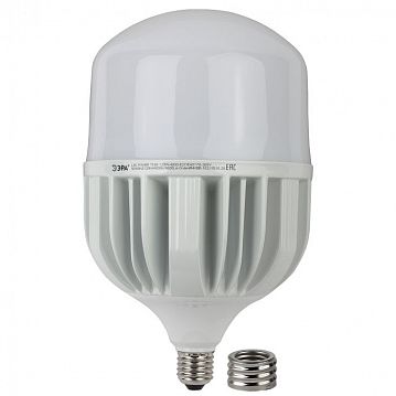 Б0051793 Лампа светодиодная ЭРА STD LED POWER T160-120W-4000-E27/E40 E27 / E40 120Вт колокол нейтральный белый свет  - фотография 2