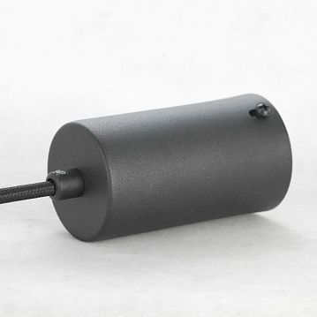 LSP-7002 Подвесной светильник, цвет основания - черный, 1x3W LED  - фотография 5