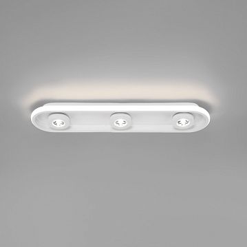 20123/3 LED белый 20123/3 LED / потолочный светильник / белый  - фотография 2