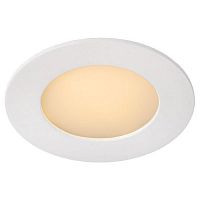 28906/11/31 BRICE-LED Built-in Dimmable 8W Round D11cm IP40 W