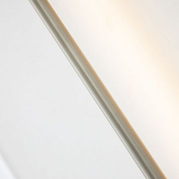 3002-3W Reed настенный светильник D70*W50*H1500, LED*30W, 4500LM, 3000K, included; каркас светильника в цвете никель, 3002-3W  - фотография 5
