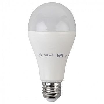 Б0050687 Лампочка светодиодная ЭРА RED LINE LED A65-20W-827-E27 R Е27 / E27 20 Вт груша теплый белый свет  - фотография 2