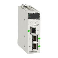 BMENOP0300C Коммуникационный модуль IEC 61850 (лак.)
