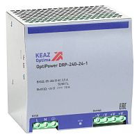 284549 Блок питания OptiPower DRP-240-24-1
