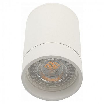 DK2050-WH DK2050-WH Накладной светильник, IP 20, 50 Вт, GU10, белый, алюминий  - фотография 2
