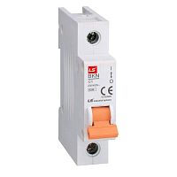 061106328B Автоматический выключатель LS Electric BKN 1P 16А (C) 6кА, 061106328B