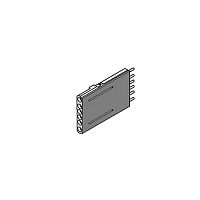 1SDA055173R1 Переходник для втычного / выкатного исполнения Т4-Т5 5 pin при использовании нез. расц. или реле мин. напр.