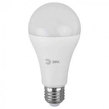 Б0035336 Лампочка светодиодная ЭРА STD LED A65-25W-860-E27 E27 / Е27 25Вт груша холодный дневной свет  - фотография 3