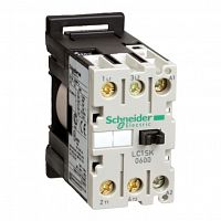 LC1SK0600U7 Контактор Schneider Electric Tesys SK 2P 6А 240В AC 2.2кВт, LC1SK0600U7
